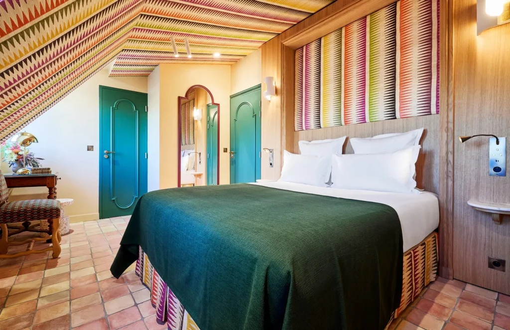 prince de conti chambre