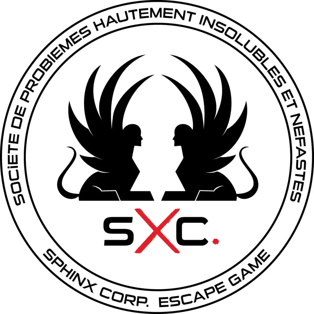 Sphinx Corp. escape game Toulouse