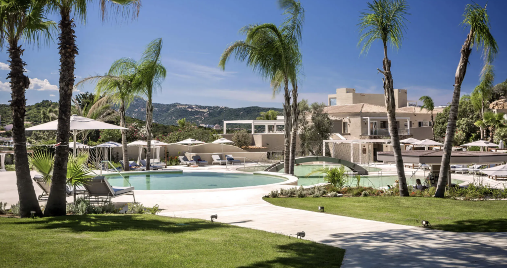 7Pines Resort Sardinia