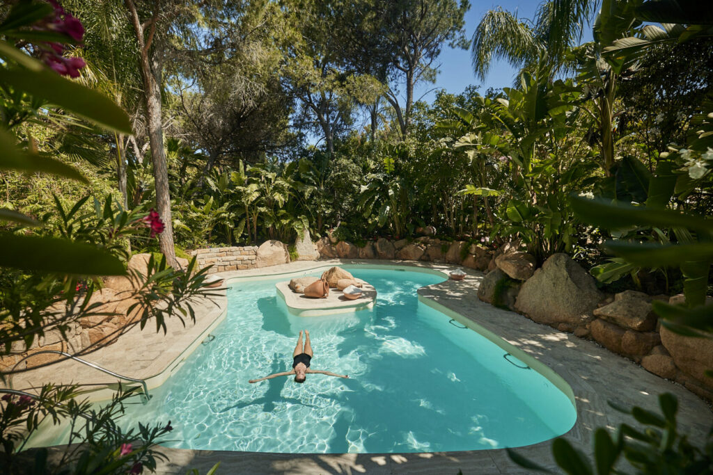 Forte Village Resort piscine