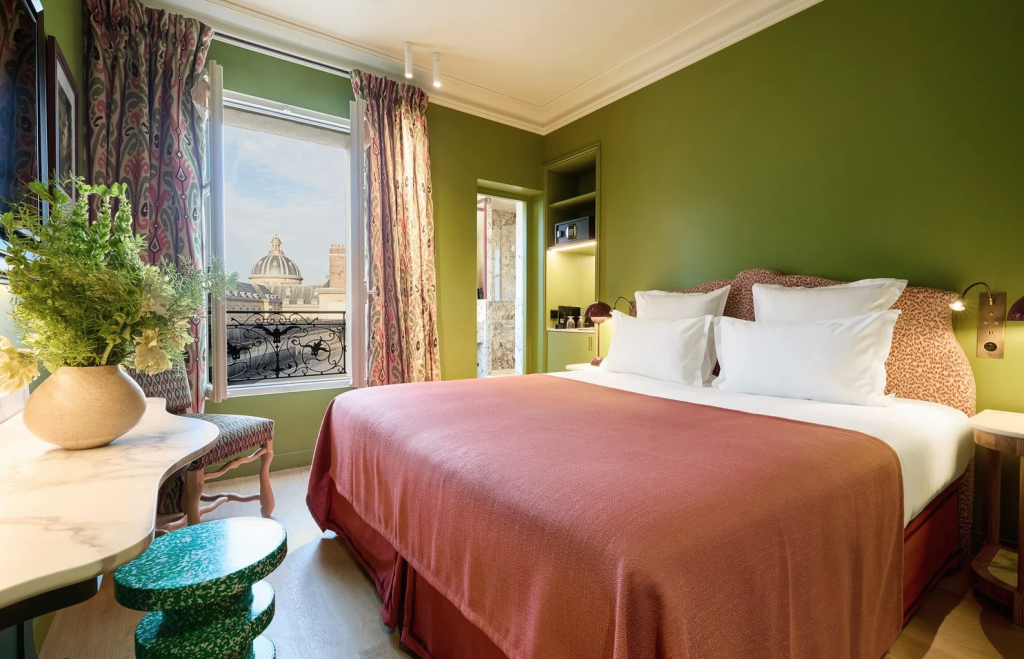 Hotel Prince de Conti Paris