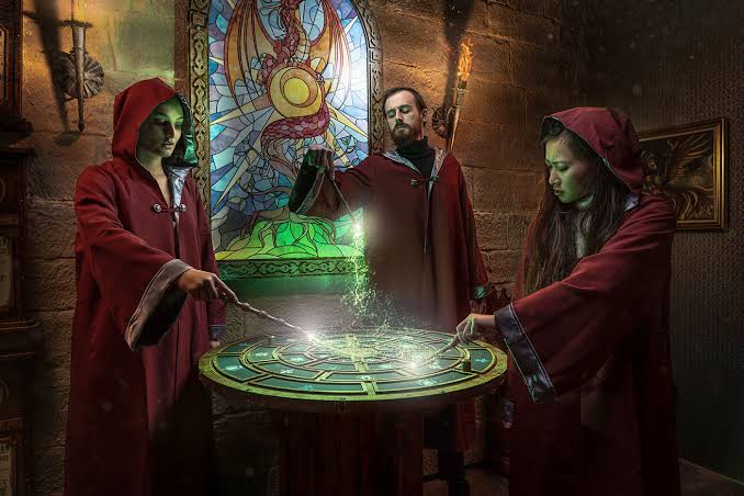 L’ecole des sorciers Skryptic