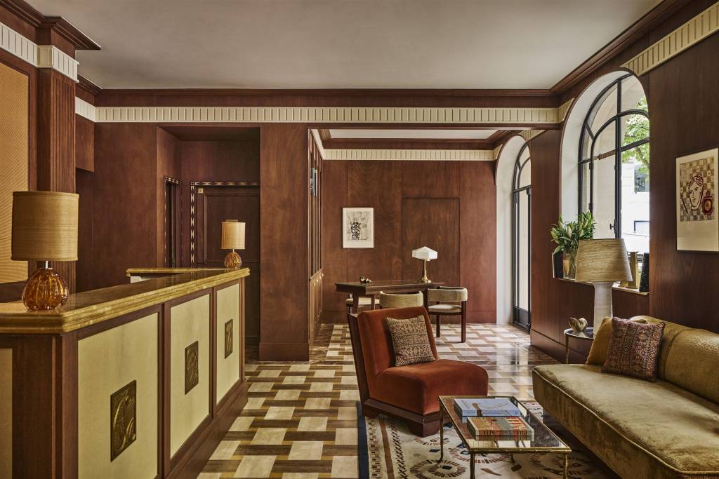 hotel madison