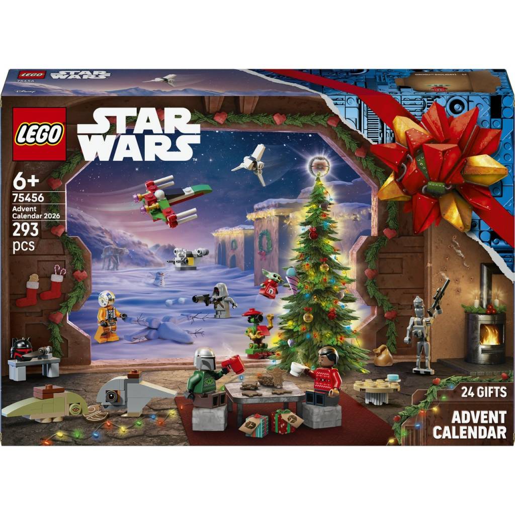 lego star wars calendrier de lavent