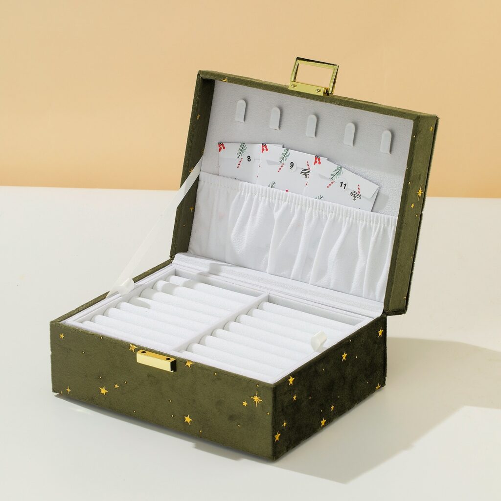 ma box bijoux calendrier de l’avent Calendrier de l'Avent Ma Box Bijoux