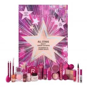revolution beauty calendrier de lavent