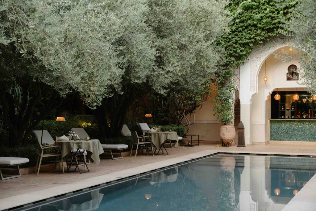 villa des orangers