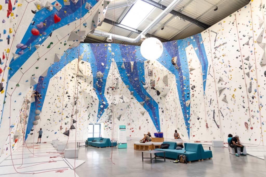 Climb Up Merignac