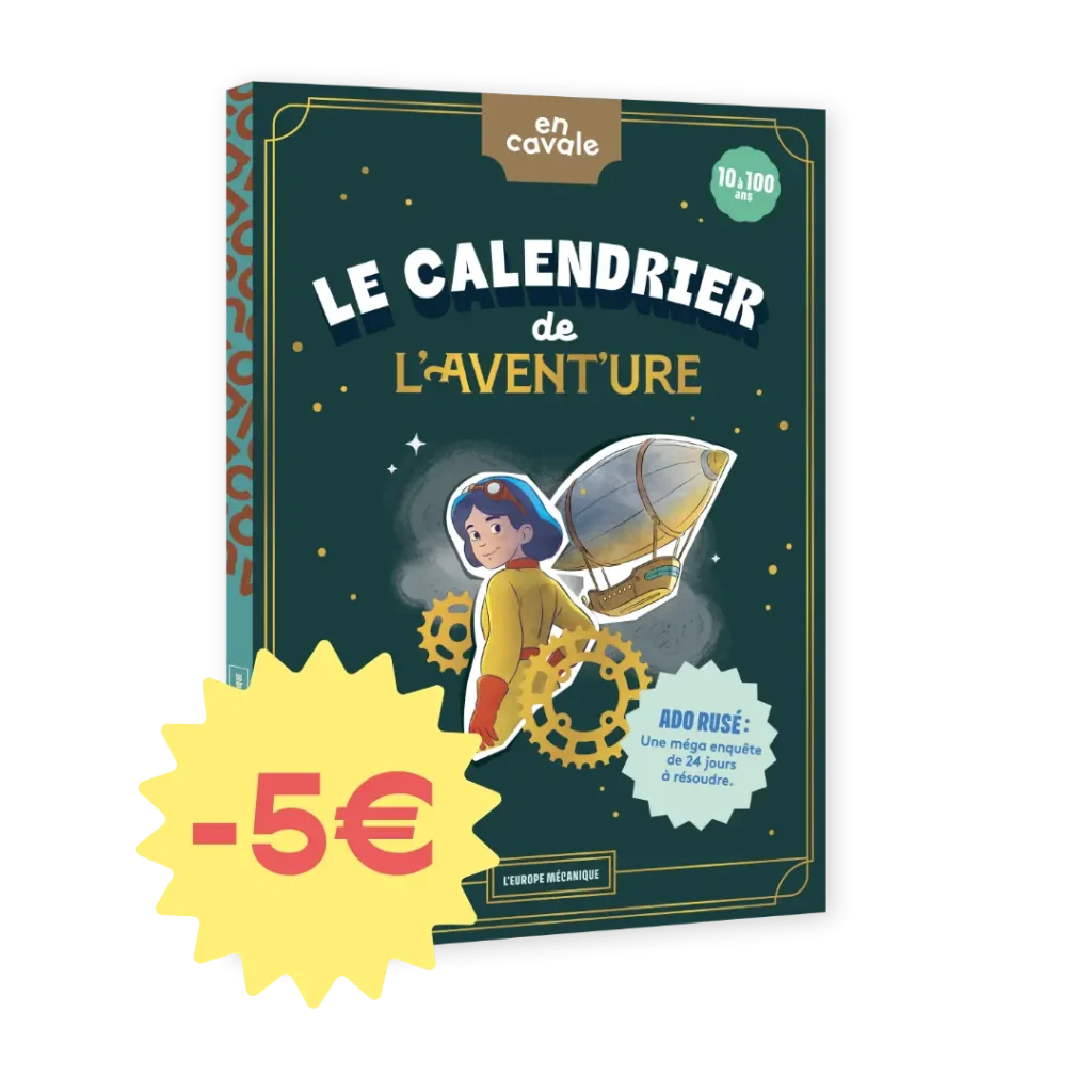 En Cavale – Europe mécanique