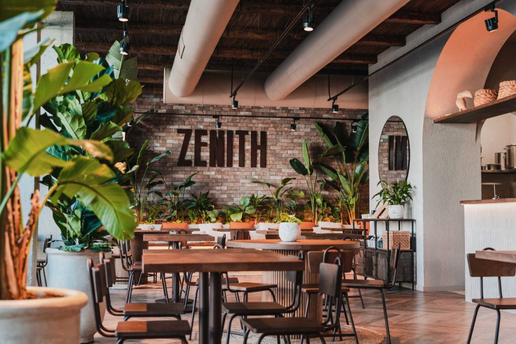 Zenith brunch