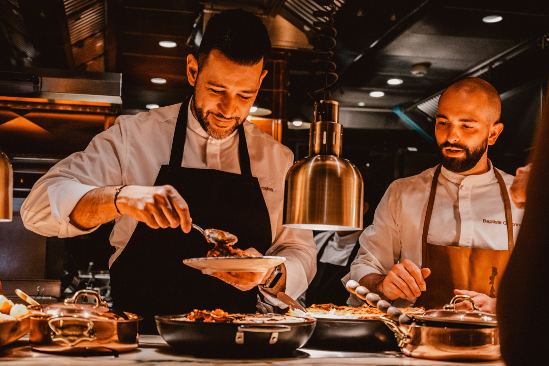 Brunch du Brach Madrid