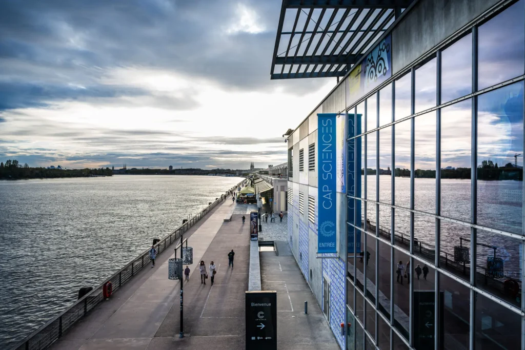 cap sciences bordeaux