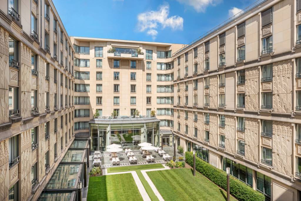 hotel du collectionneur